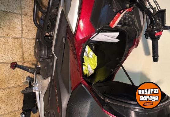 Motos - Honda Nc 750 x 2019 Nafta 24400Km - En Venta