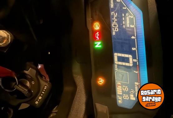 Motos - Honda Nc 750 x 2019 Nafta 24400Km - En Venta