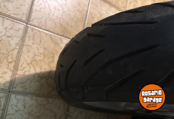 Motos - Honda Nc 750 x 2019 Nafta 24400Km - En Venta