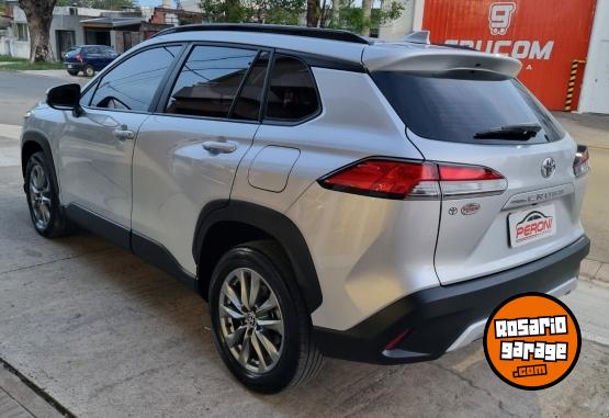 Camionetas - Toyota Corolla Cross xli 2.0 2024 Nafta 63000Km - En Venta