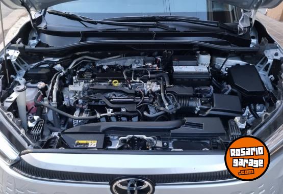 Camionetas - Toyota Corolla Cross xli 2.0 2024 Nafta 63000Km - En Venta