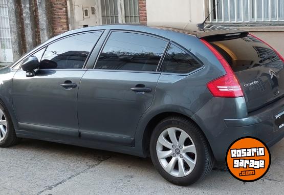 Autos - Citroen C4 Pack Plus 2012 GNC 222000Km - En Venta