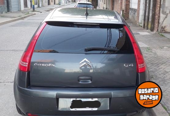 Autos - Citroen C4 Pack Plus 2012 GNC 222000Km - En Venta