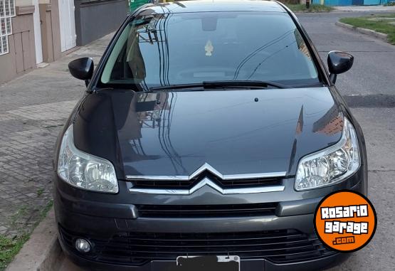 Autos - Citroen C4 Pack Plus 2012 GNC 222000Km - En Venta