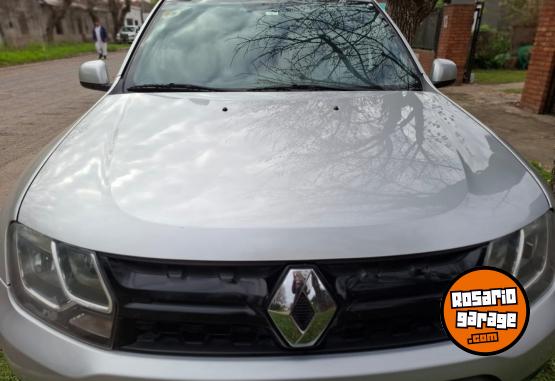 Camionetas - Renault Oroch Dynamic 1.6 2019 GNC 155000Km - En Venta