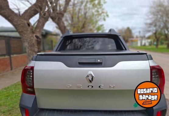 Camionetas - Renault Oroch Dynamic 1.6 2019 GNC 155000Km - En Venta