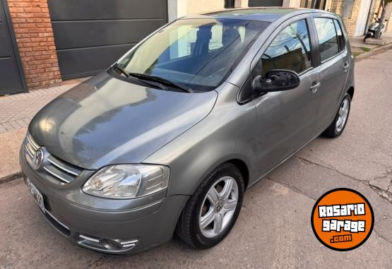 Autos - Volkswagen Fox 2005 GNC 111111Km - En Venta