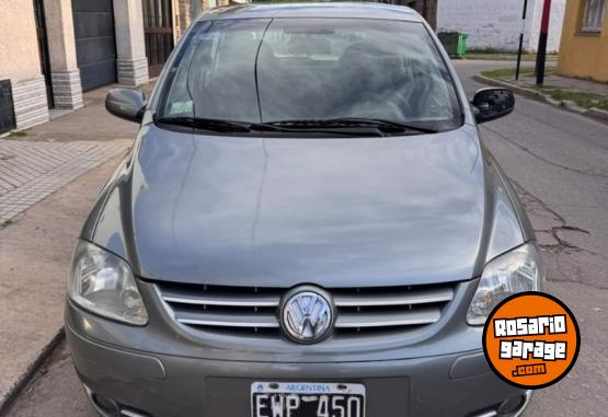 Autos - Volkswagen Fox 2005 GNC 111111Km - En Venta