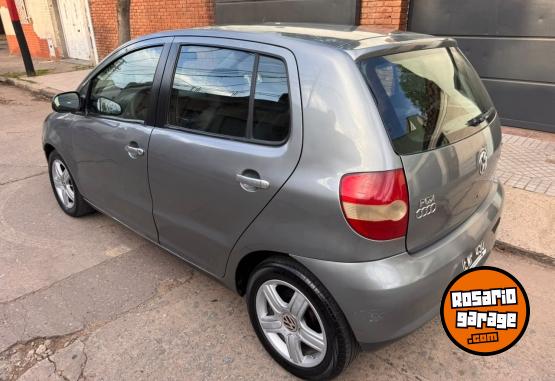 Autos - Volkswagen Fox 2005 GNC 111111Km - En Venta