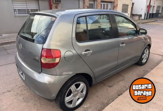 Autos - Volkswagen Fox 2005 GNC 111111Km - En Venta