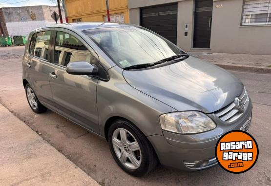 Autos - Volkswagen Fox 2005 GNC 111111Km - En Venta