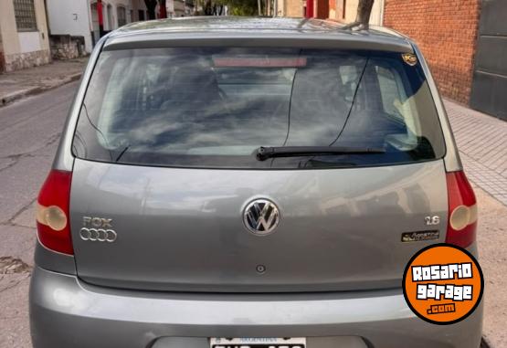 Autos - Volkswagen Fox 2005 GNC 111111Km - En Venta