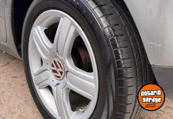 Autos - Volkswagen Fox 2005 GNC 111111Km - En Venta