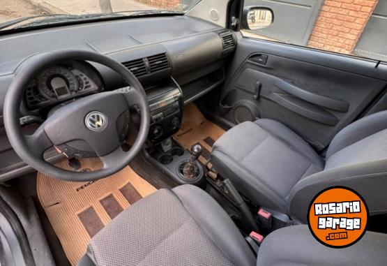Autos - Volkswagen Fox 2005 GNC 111111Km - En Venta