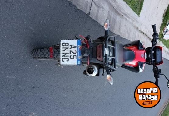 Motos - Honda Xr 150 L 2025 Nafta 9600Km - En Venta