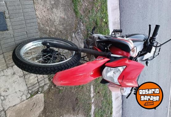 Motos - Honda Xr 150 L 2025 Nafta 9600Km - En Venta