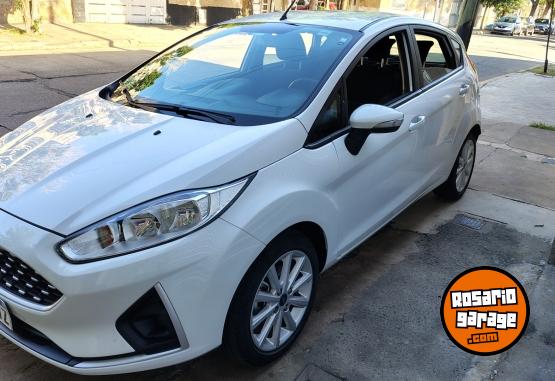 Autos - Ford Fiesta 2020 Nafta 70000Km - En Venta