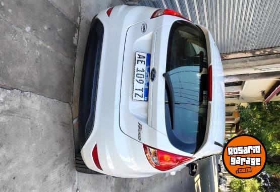 Autos - Ford Fiesta 2020 Nafta 70000Km - En Venta