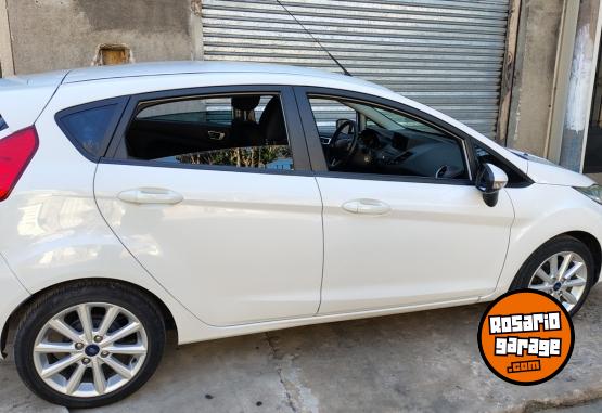 Autos - Ford Fiesta 2020 Nafta 70000Km - En Venta