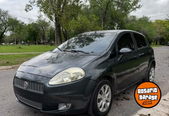 Autos - Fiat Punto 2008 Nafta 111111Km - En Venta