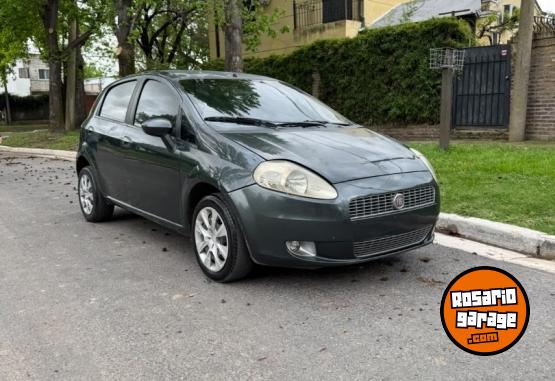Autos - Fiat Punto 2008 Nafta 111111Km - En Venta