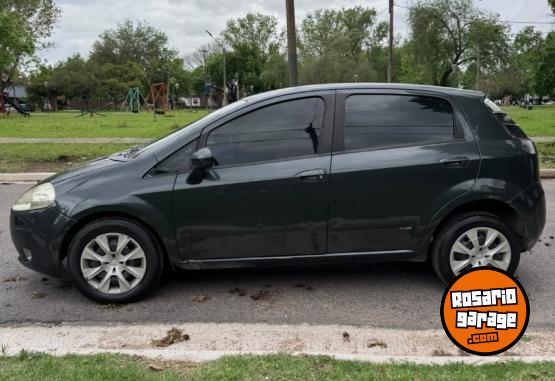 Autos - Fiat Punto 2008 Nafta 111111Km - En Venta