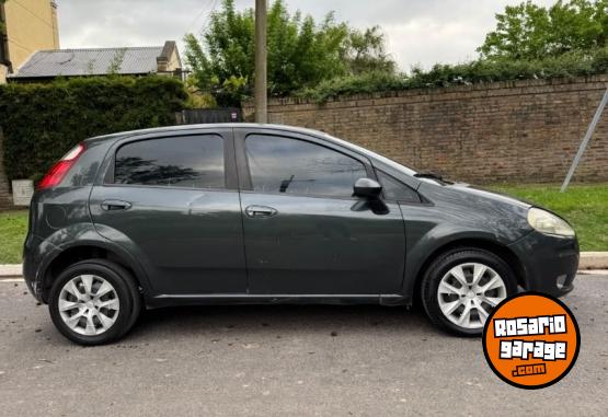 Autos - Fiat Punto 2008 Nafta 111111Km - En Venta