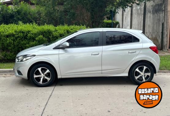 Autos - Chevrolet ONIX LTZ 2018 Nafta 100000Km - En Venta