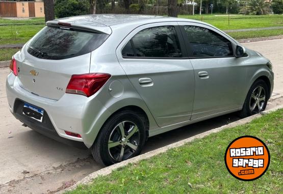 Autos - Chevrolet ONIX LTZ 2018 Nafta 100000Km - En Venta