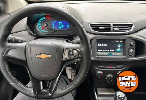 Autos - Chevrolet ONIX LTZ 2018 Nafta 100000Km - En Venta
