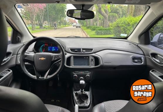 Autos - Chevrolet ONIX LTZ 2018 Nafta 100000Km - En Venta