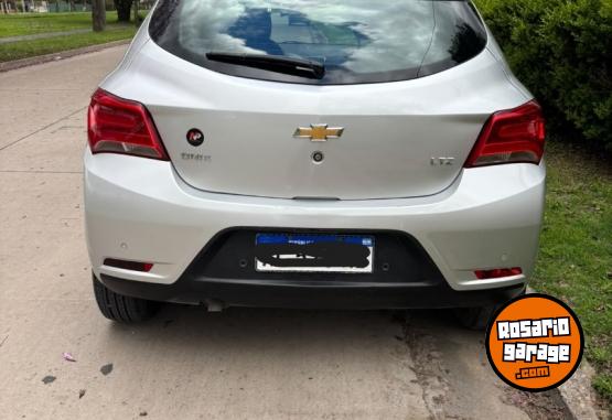 Autos - Chevrolet ONIX LTZ 2018 Nafta 100000Km - En Venta