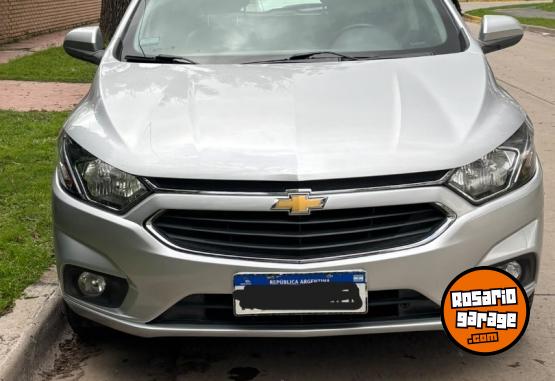 Autos - Chevrolet ONIX LTZ 2018 Nafta 100000Km - En Venta