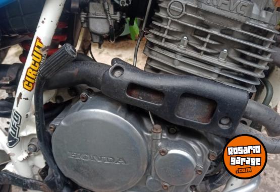 Motos - Honda Xr 600 1993 Nafta 111111Km - En Venta