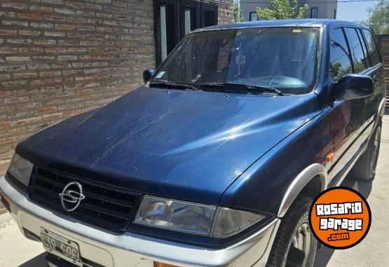 Camionetas - Daewoo Musso 601 2.3D 1998 Diesel 248000Km - En Venta