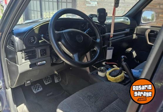 Camionetas - Daewoo Musso 601 2.3D 1998 Diesel 248000Km - En Venta