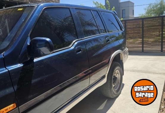 Camionetas - Daewoo Musso 601 2.3D 1998 Diesel 248000Km - En Venta