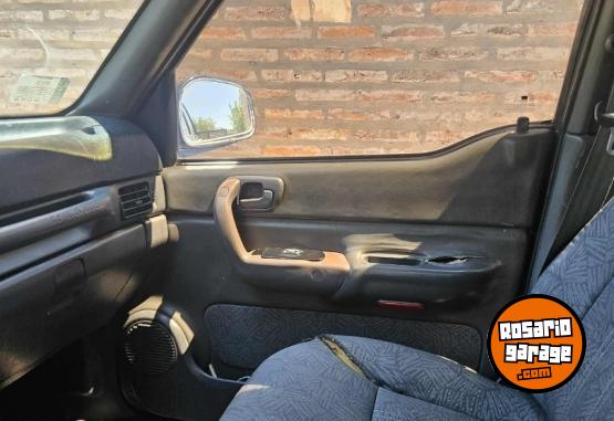 Camionetas - Daewoo Musso 601 2.3D 1998 Diesel 248000Km - En Venta