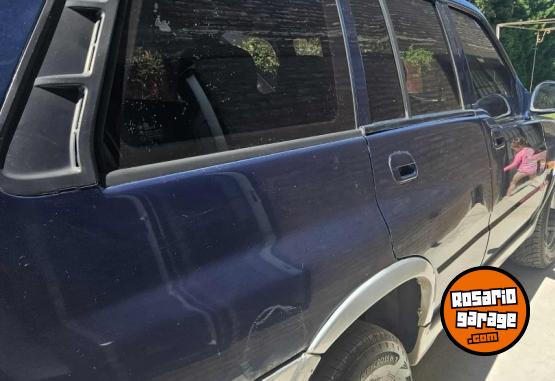 Camionetas - Daewoo Musso 601 2.3D 1998 Diesel 248000Km - En Venta
