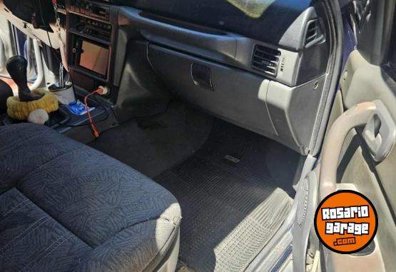 Camionetas - Daewoo Musso 601 2.3D 1998 Diesel 248000Km - En Venta