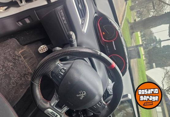 Autos - Peugeot 208 Gt 2018 Nafta 52000Km - En Venta