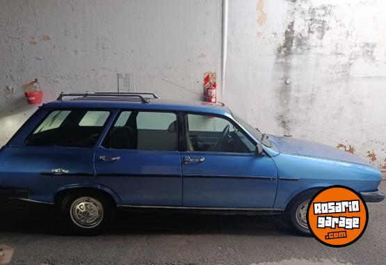 Autos - Renault Break 1989 GNC 400000Km - En Venta