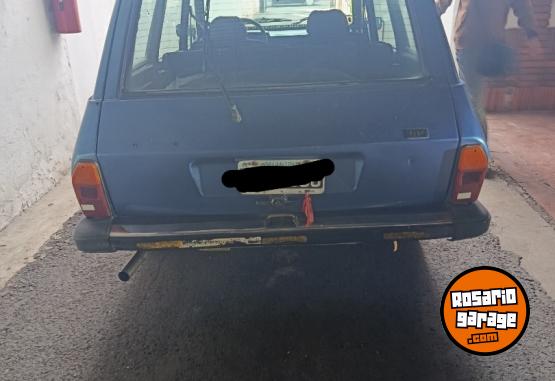 Autos - Renault Break 1989 GNC 400000Km - En Venta