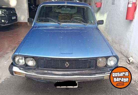 Autos - Renault Break 1989 GNC 400000Km - En Venta