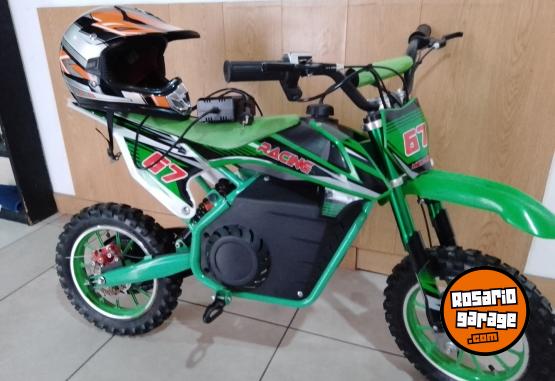 Motos - Otra marca cross 2025 Electrico / Hibrido 1111Km - En Venta