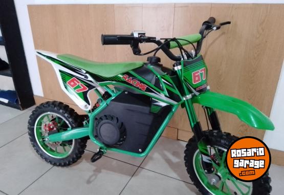 Motos - Otra marca cross 2025 Electrico / Hibrido 1111Km - En Venta