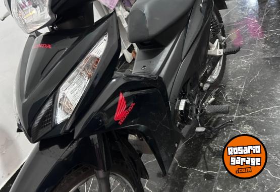 Motos - Honda 110 2026 Nafta 500Km - En Venta