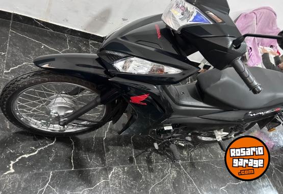 Motos - Honda 110 2026 Nafta 500Km - En Venta