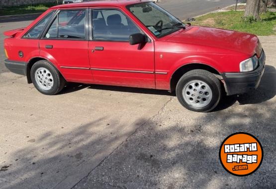 Autos - Ford ESCORT GHIA 1992 Nafta 175000Km - En Venta