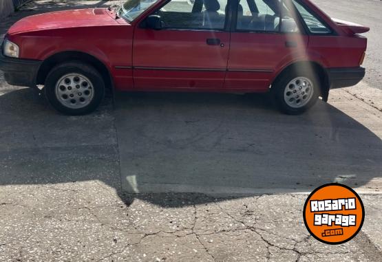 Autos - Ford ESCORT GHIA 1992 Nafta 175000Km - En Venta